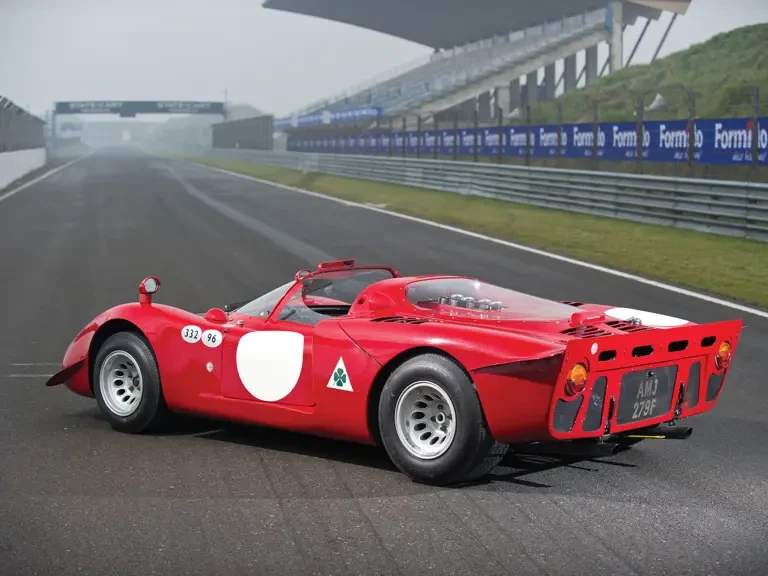 1968 Alfa Romeo 33 Stradale - Image 3 of 25
