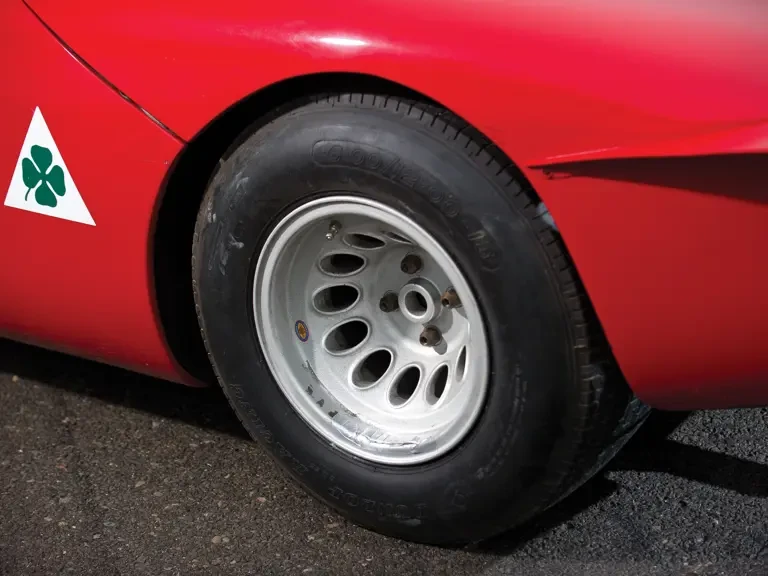 1968 Alfa Romeo 33 Stradale - Image 8 of 25