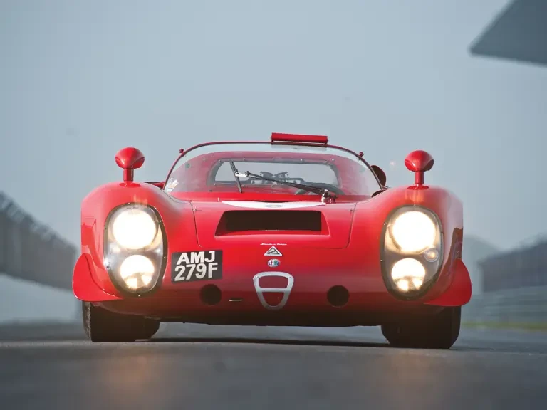 1968 Alfa Romeo 33 Stradale - Image 17 of 25