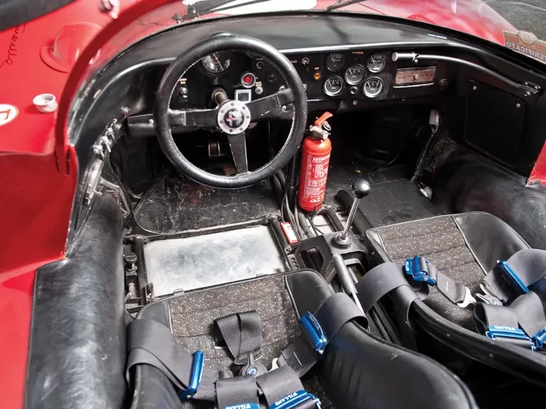 1968 Alfa Romeo 33 Stradale - Image 5 of 25