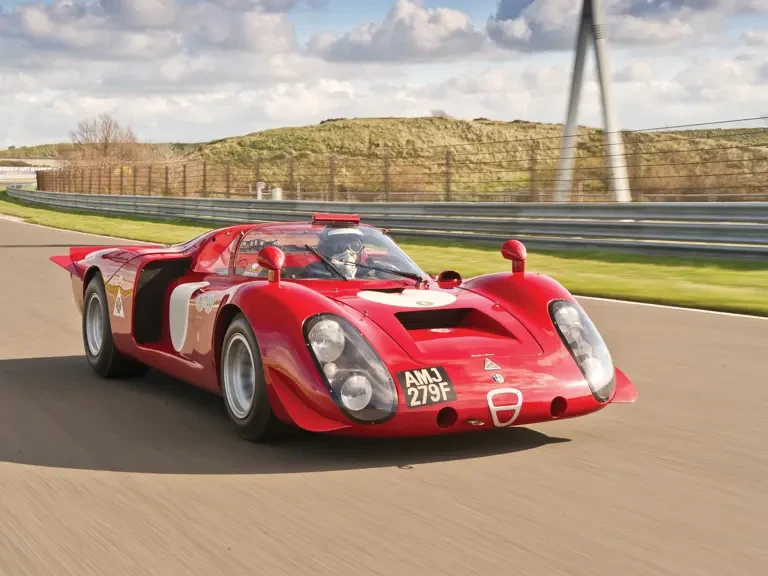 1968 Alfa Romeo 33 Stradale - Image 21 of 25
