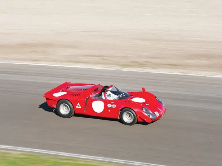 1968 Alfa Romeo 33 Stradale - Image 23 of 25