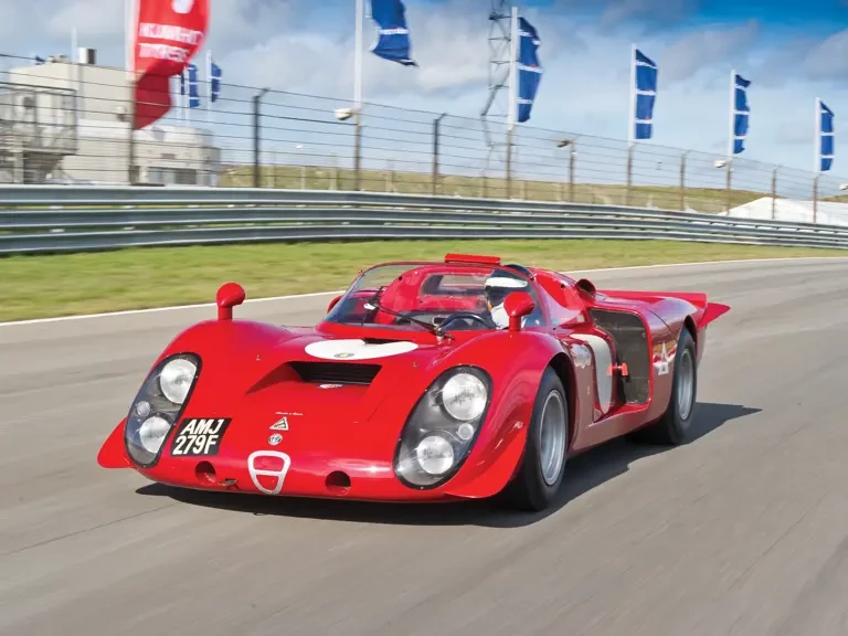 1968 Alfa Romeo 33 Stradale - Image 22 of 25
