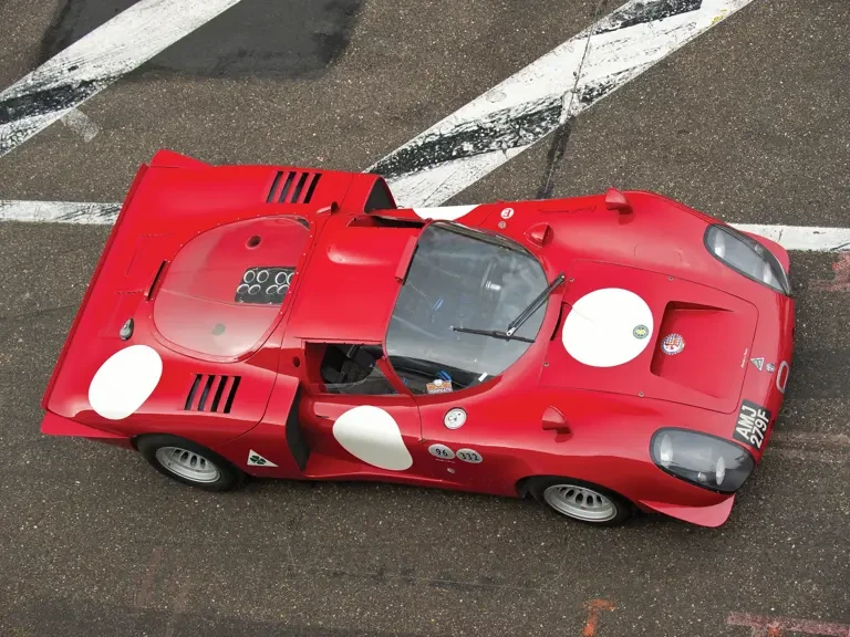 1968 Alfa Romeo 33 Stradale - Image 19 of 25
