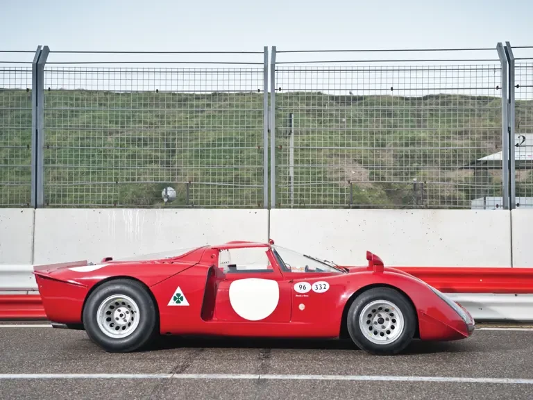 1968 Alfa Romeo 33 Stradale - Image 6 of 25