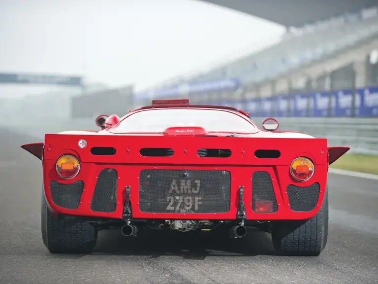 1968 Alfa Romeo 33 Stradale - Image 18 of 25
