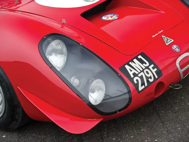 1968 Alfa Romeo 33 Stradale - Image 11 of 25