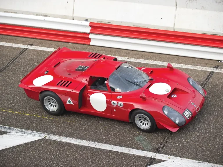 1968 Alfa Romeo 33 Stradale - Image 20 of 25