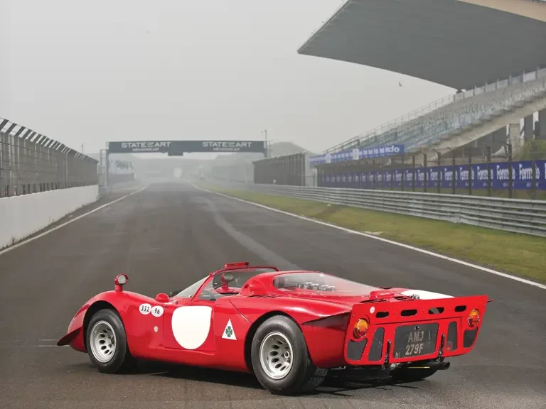 1968 Alfa Romeo 33 Stradale - Image 25 of 25