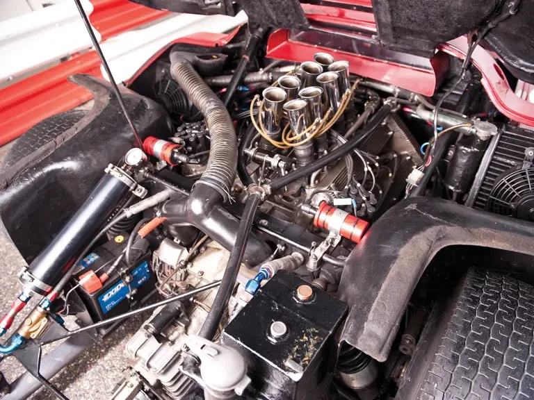 1968 Alfa Romeo 33 Stradale - Image 13 of 25