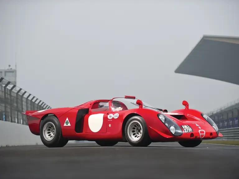 1968 Alfa Romeo 33 Stradale - Image 2 of 25
