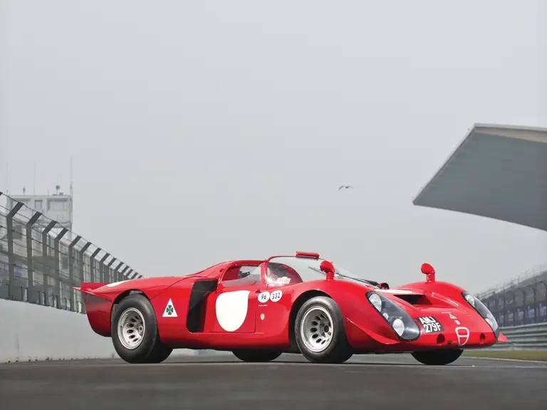 1968 Alfa Romeo 33 Stradale - Image 24 of 25