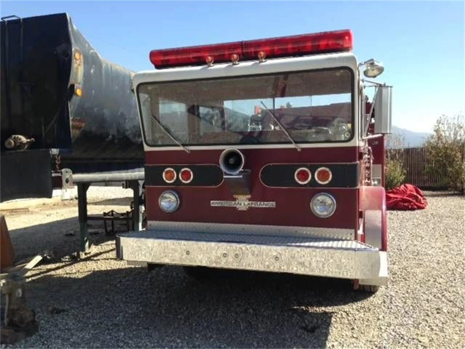 1968 American LaFrance - Image 8 of 9