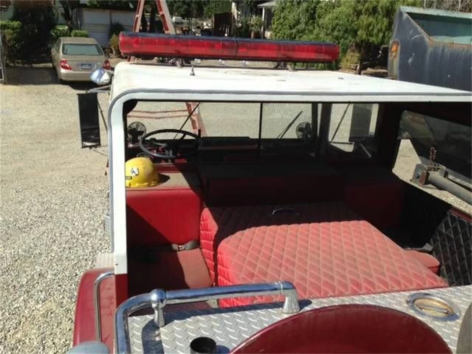 1968 American LaFrance - Image 6 of 9