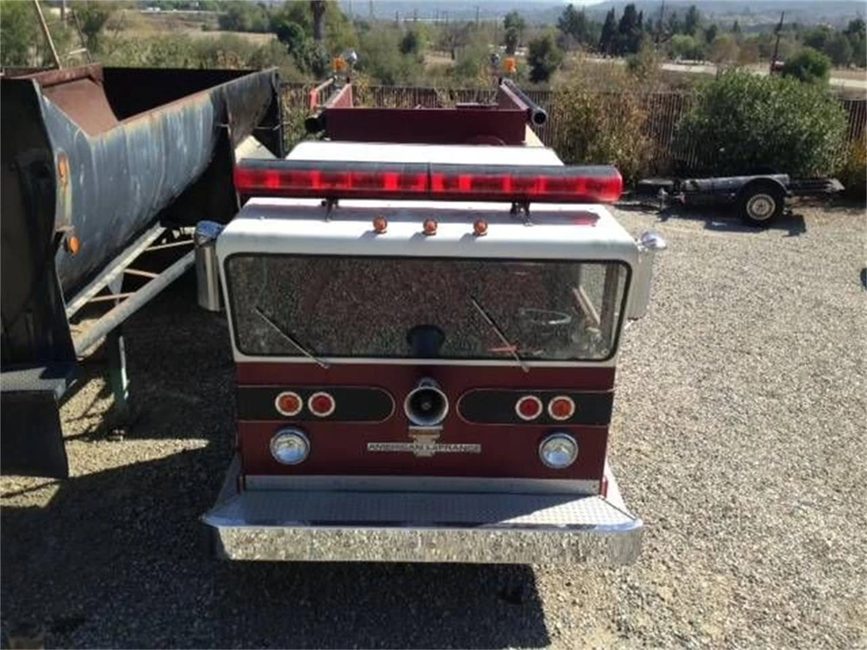 1968 American LaFrance - Image 5 of 9