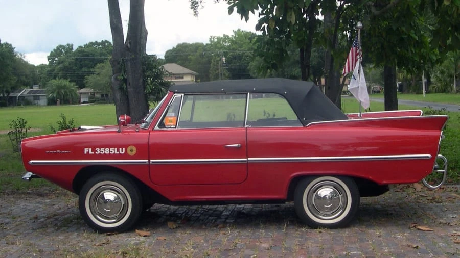 1968 Amphicar Model 770 - Image 2 of 7