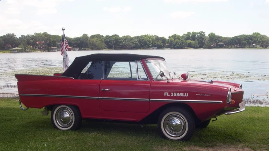 1968 Amphicar Model 770 - Image 3 of 7