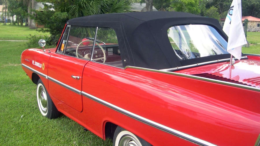 1968 Amphicar Model 770 - Image 5 of 7