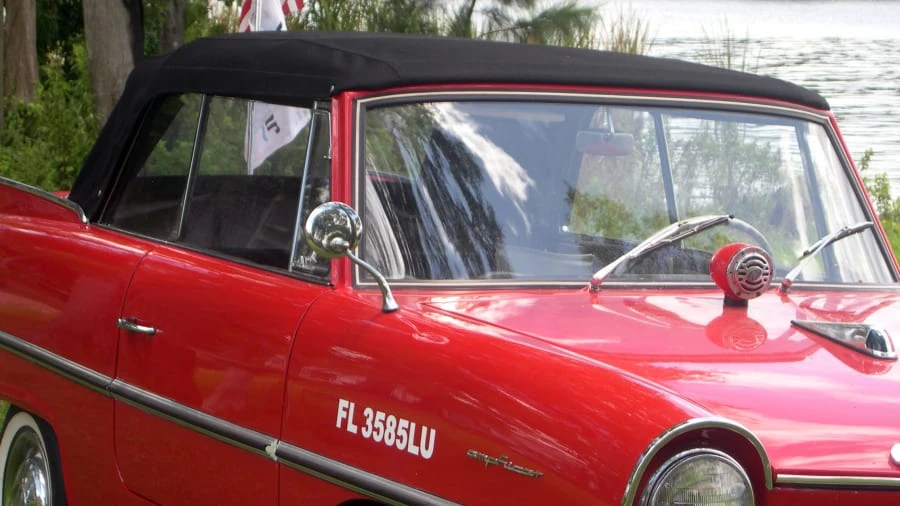 1968 Amphicar Model 770 - Image 6 of 7
