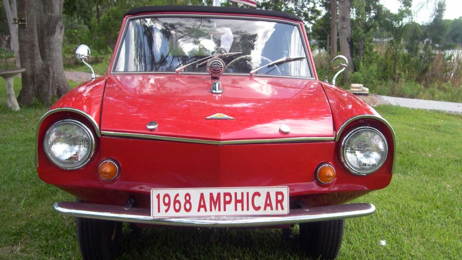1968 Amphicar Model 770 - Image 7 of 7