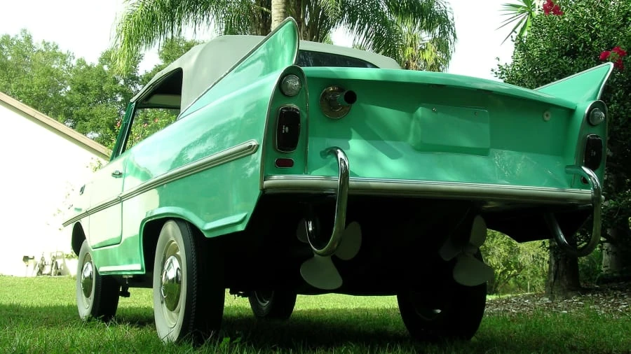 1968 Amphicar Model 770 - Image 3 of 10