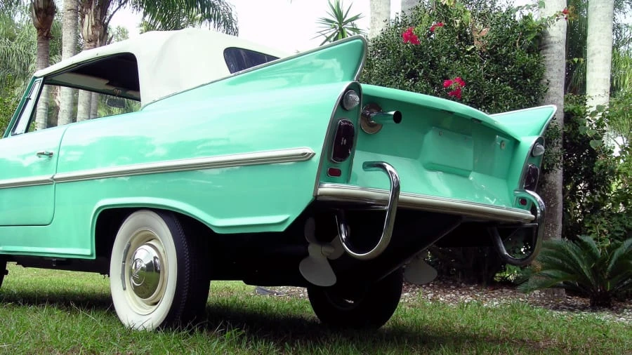 1968 Amphicar Model 770 - Image 4 of 10