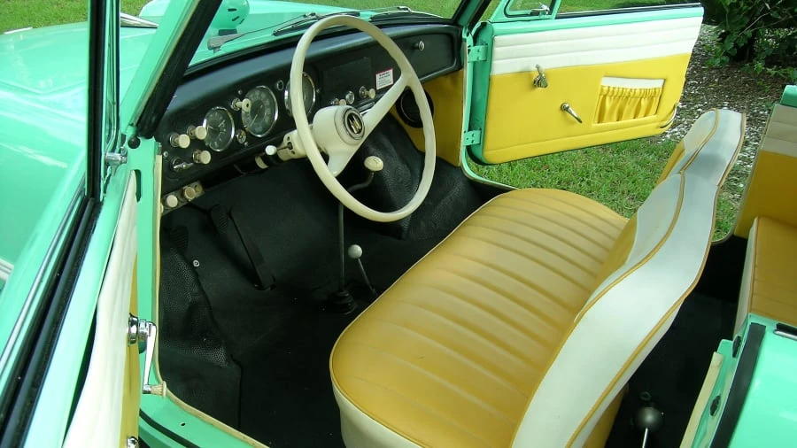 1968 Amphicar Model 770 - Image 5 of 10
