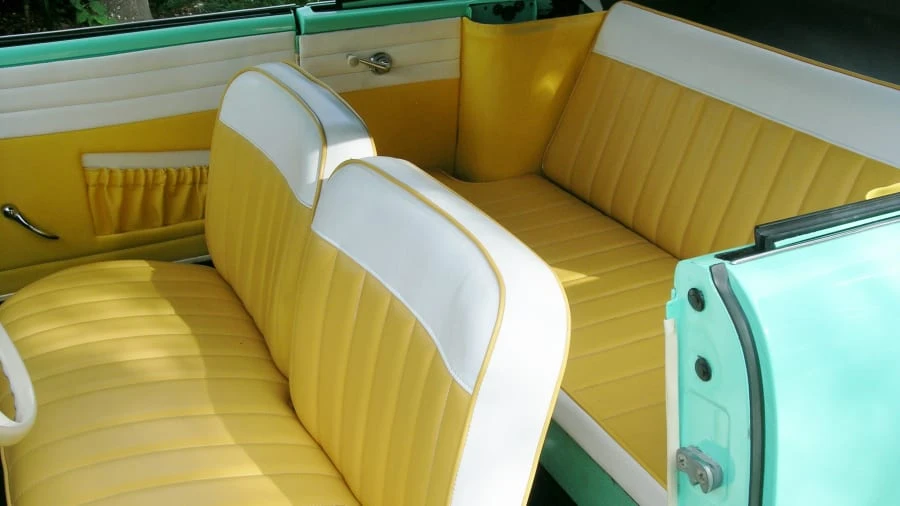 1968 Amphicar Model 770 - Image 7 of 10