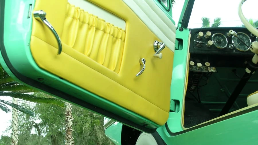 1968 Amphicar Model 770 - Image 8 of 10