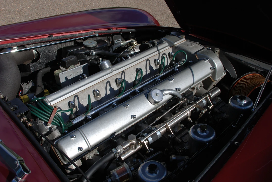 1968 Aston Martin DB6 - Image 4 of 5
