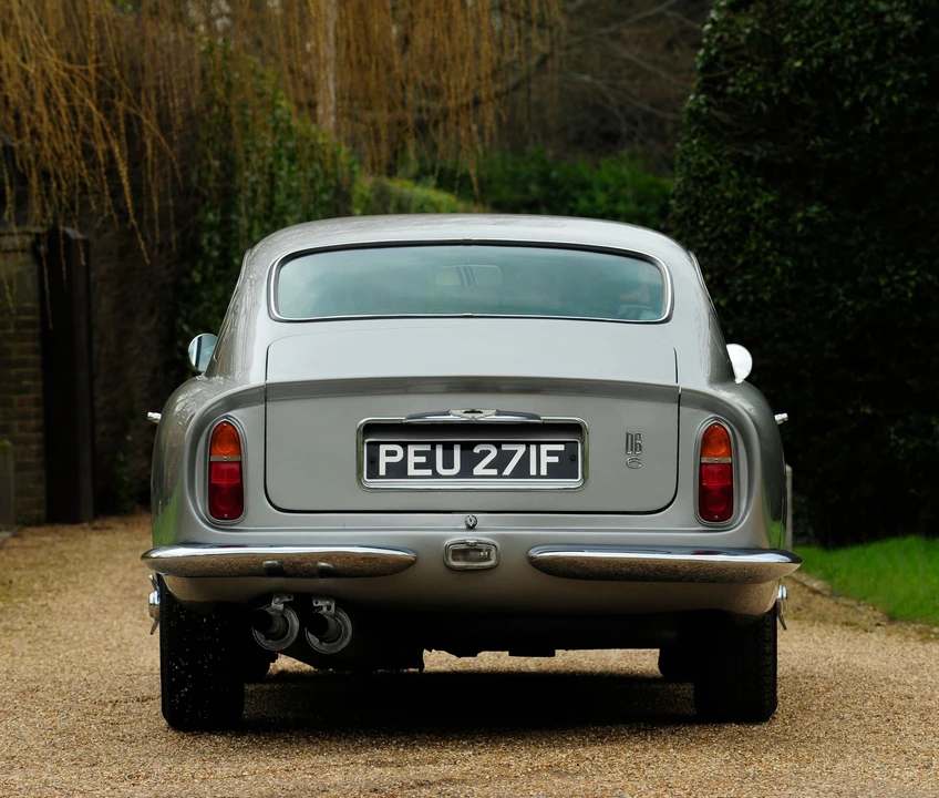 1968 Aston Martin DB6 - Image 25 of 30