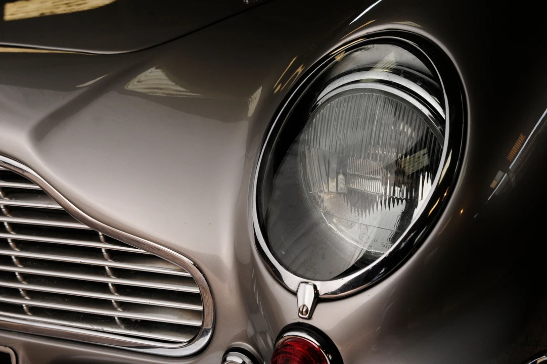 1968 Aston Martin DB6 - Image 17 of 30