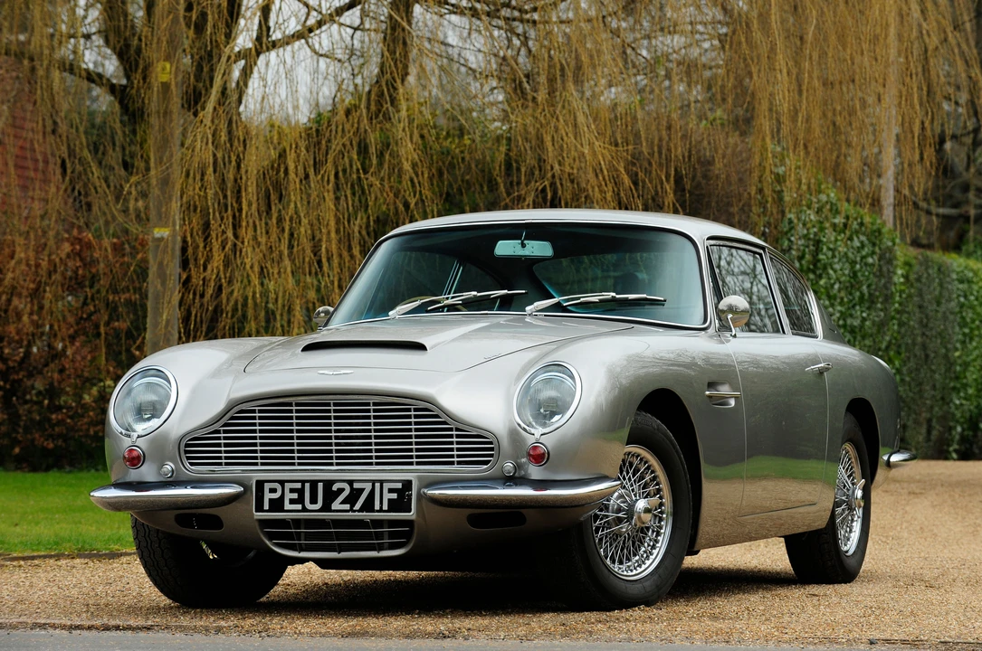 1968 Aston Martin DB6 - Image 28 of 30