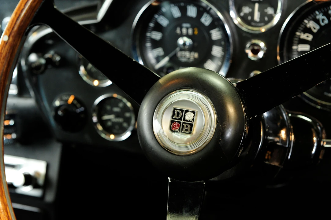 1968 Aston Martin DB6 - Image 4 of 30