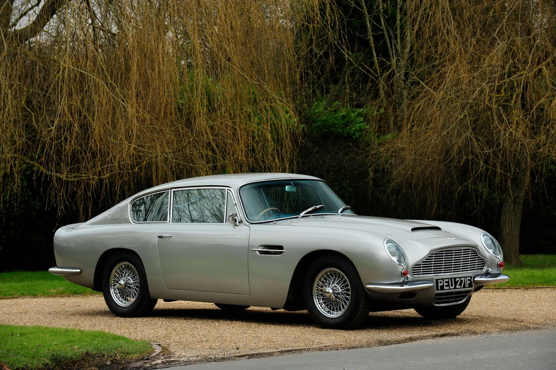 1968 Aston Martin DB6 - Image 26 of 30