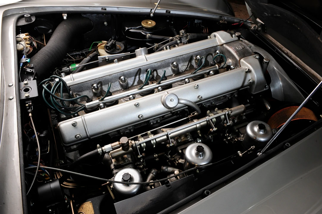 1968 Aston Martin DB6 - Image 21 of 30