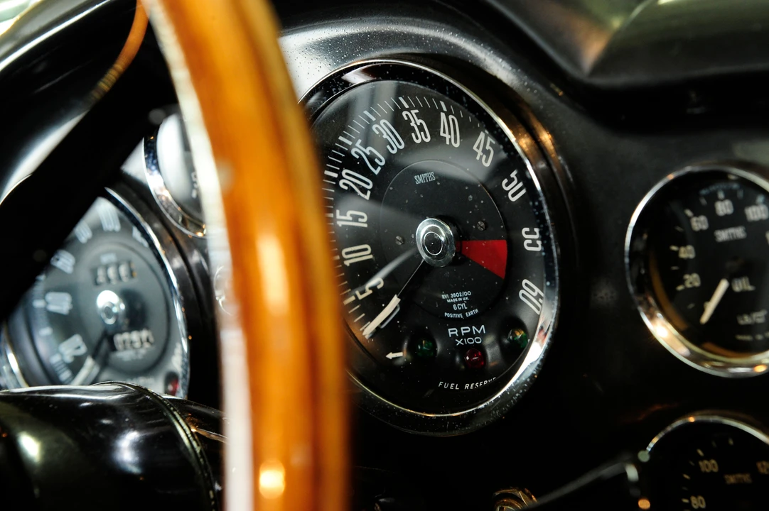 1968 Aston Martin DB6 - Image 3 of 30