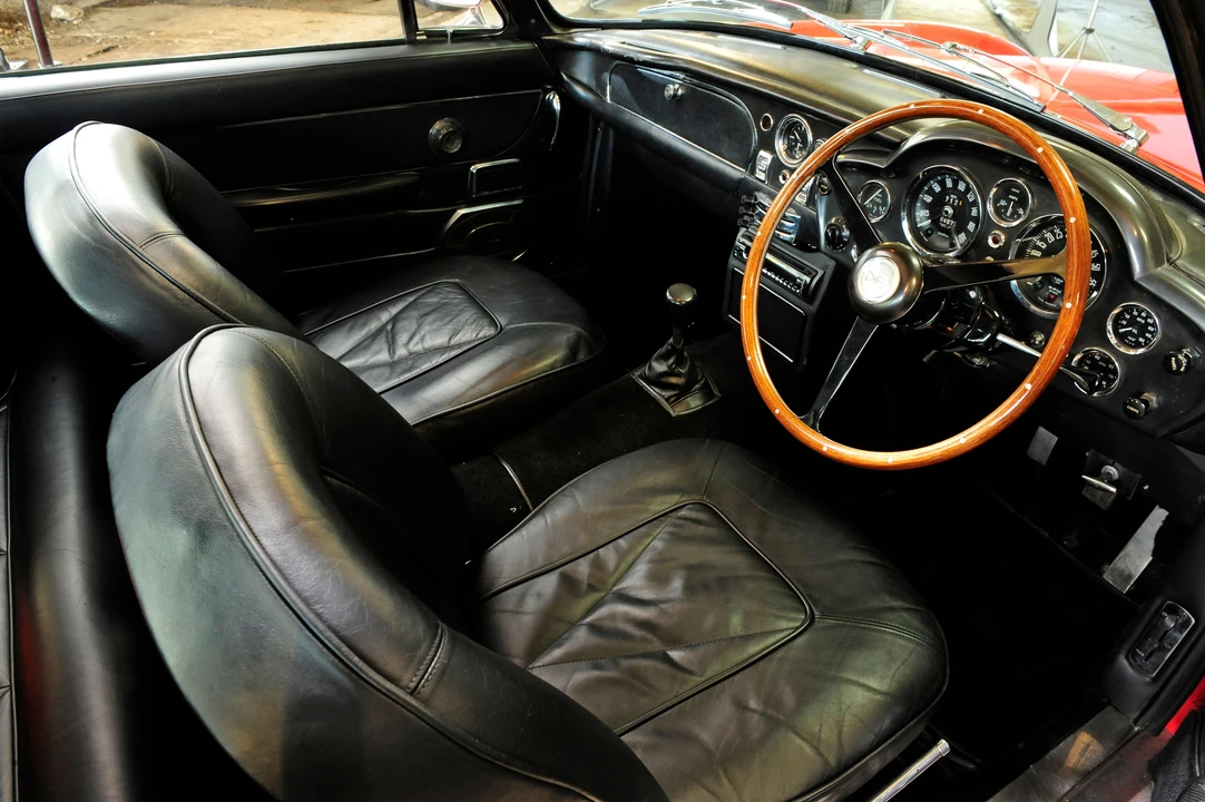 1968 Aston Martin DB6 - Image 2 of 30