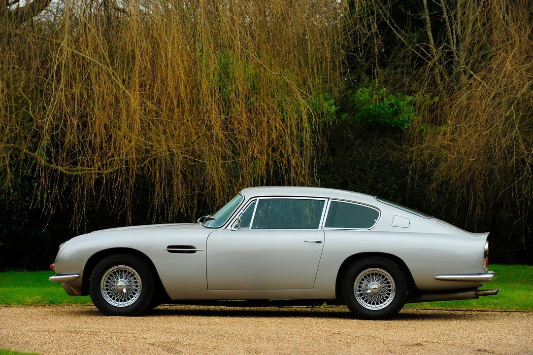 1968 Aston Martin DB6 - Image 22 of 30