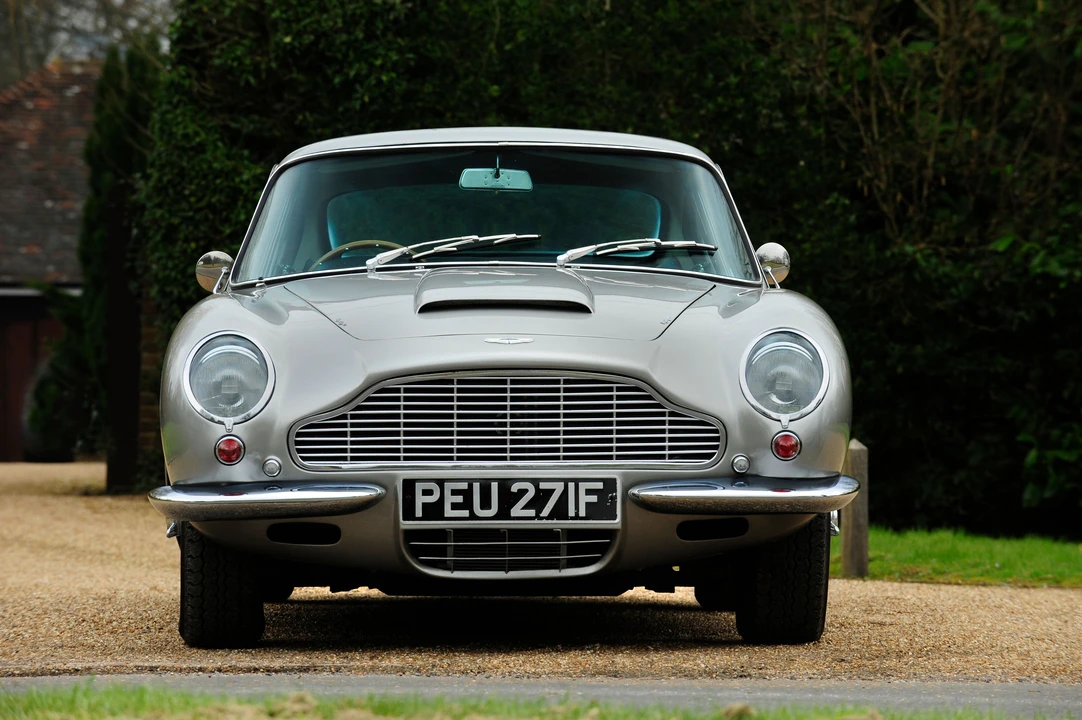 1968 Aston Martin DB6 - Image 27 of 30