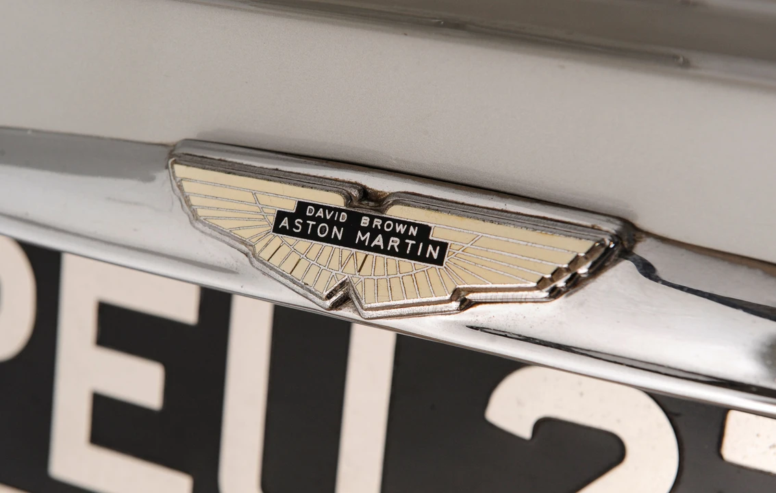 1968 Aston Martin DB6 - Image 10 of 30