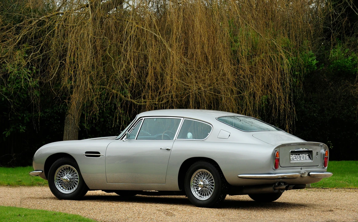 1968 Aston Martin DB6 - Image 23 of 30
