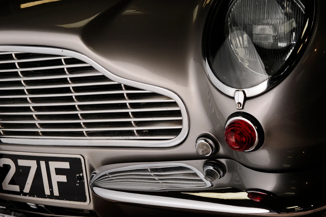 1968 Aston Martin DB6 - Image 18 of 30