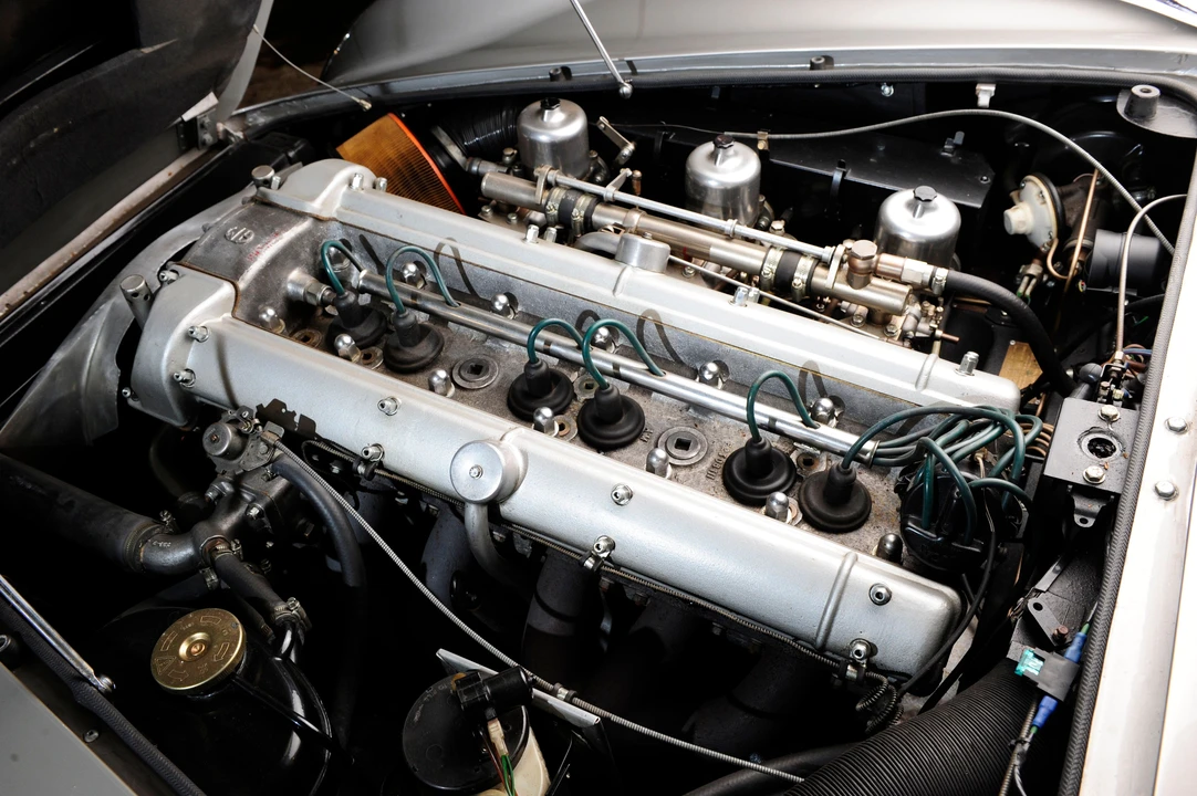1968 Aston Martin DB6 - Image 19 of 30