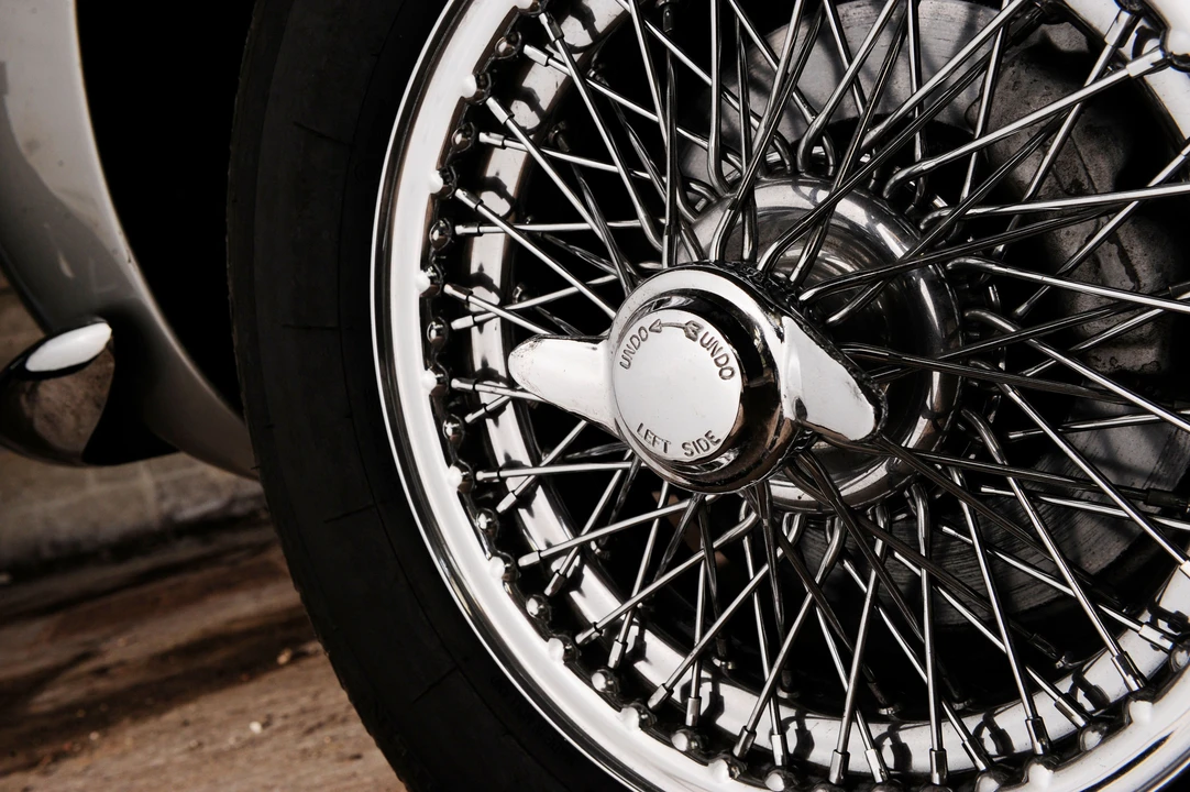 1968 Aston Martin DB6 - Image 13 of 30
