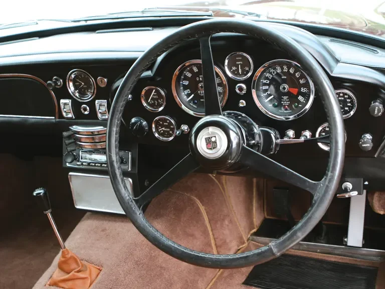 1968 Aston Martin DB6 - Image 5 of 20