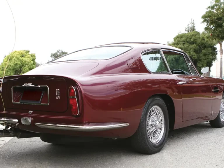 1968 Aston Martin DB6 - Image 3 of 20