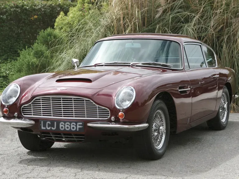 1968 Aston Martin DB6 - Image 2 of 20