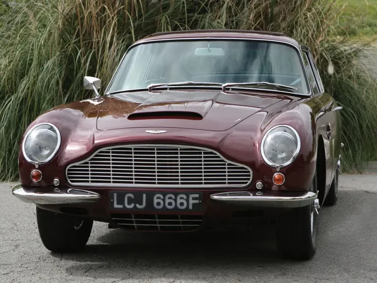 1968 Aston Martin DB6 - Image 20 of 20