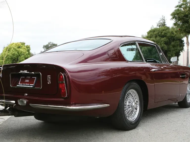 1968 Aston Martin DB6 - Image 3 of 17